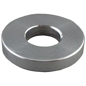 1-1/2" OD. x 1/4" Thick x 5/8" Hole Flat Auminum Spacer