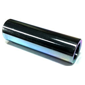 Steel Spacer 3-1/8'' Long x 5/8'' ID x 1'' OD