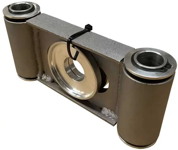 Bicknell Steel Torque Arm Slider Assembly