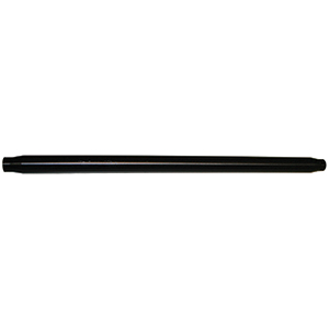 Bicknell Tap Tie Rod 1-1/4'' OD. x 18'' Long x 5/8'' Tapped,  Black