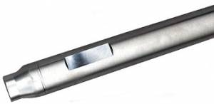 45-1/2'' x 1-1/4'' OD. x 5/8''-18 Tap Tie Rod