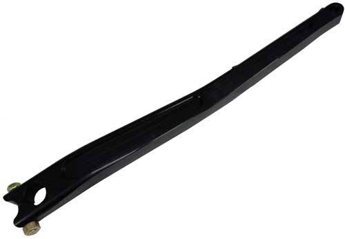 Bicknell Torsion Arm 2'' Offset, Bent Right, RED