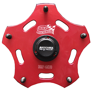 Bicknell Wide 5 Hub Includes Cap