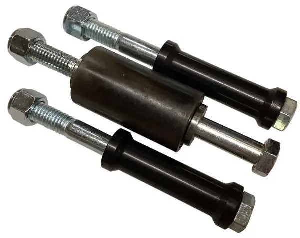 3" Wide Roller Kit For Fixed Timing Birdcage