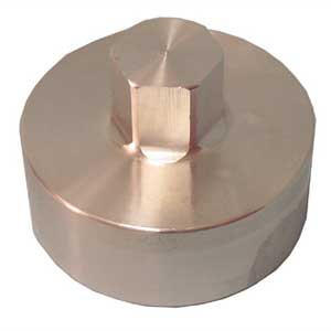 Bicknell Wrench For Wide 5 Spindle Nut