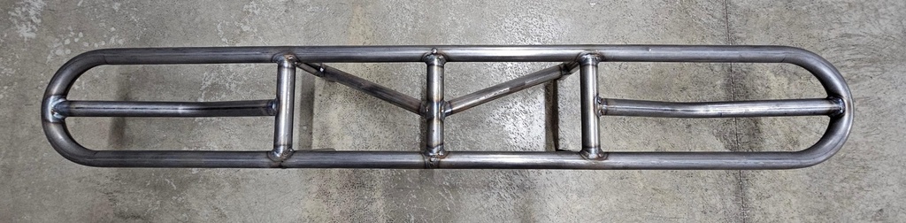 Big Daddy's Bicknell Rear Bumper With Extra Support