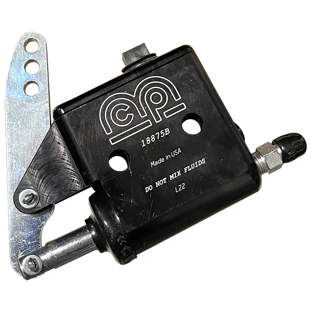 Billet Aluminum Master Cylinder 7/8'' Bore