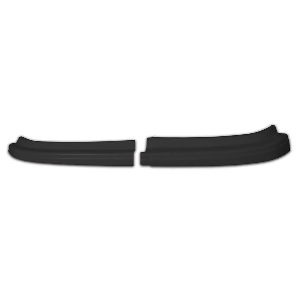Black Evolution 2 Lower Valance Kit, Left & Right