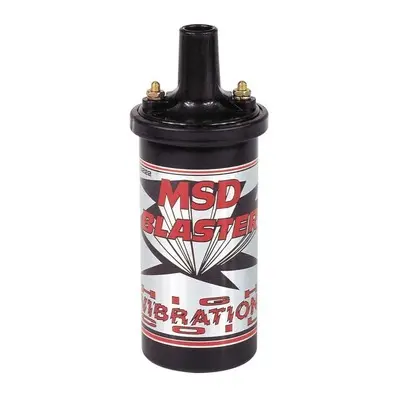 Ignition Coil, Blaster High Vibration, Epoxy Filled, 45000 Volts