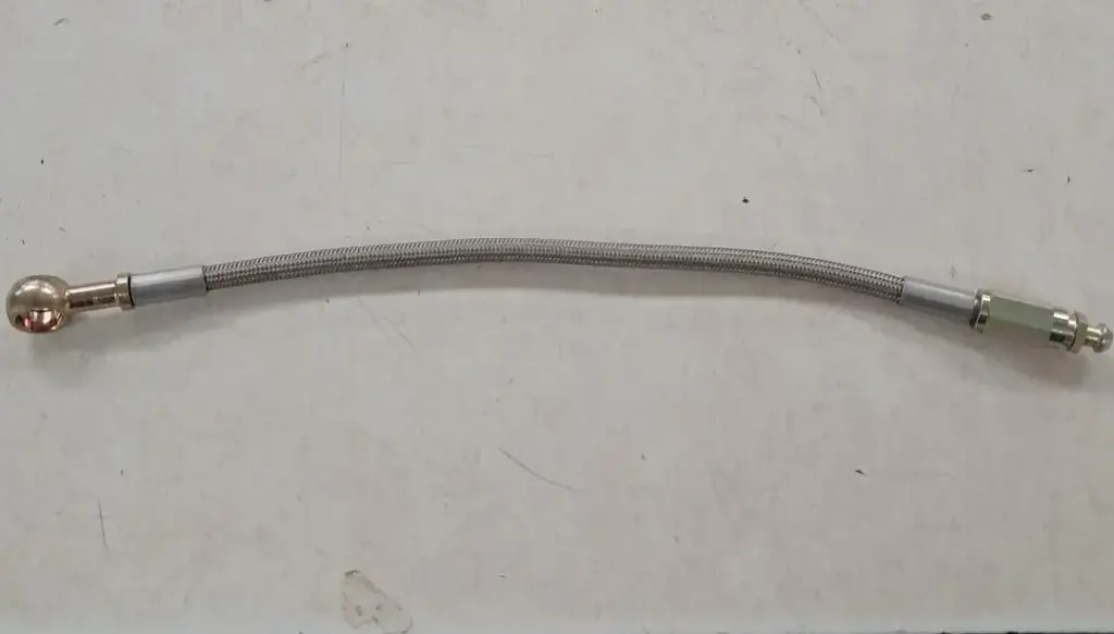 ** 12" Bleeder Line Hydraulic Throwout Bearing