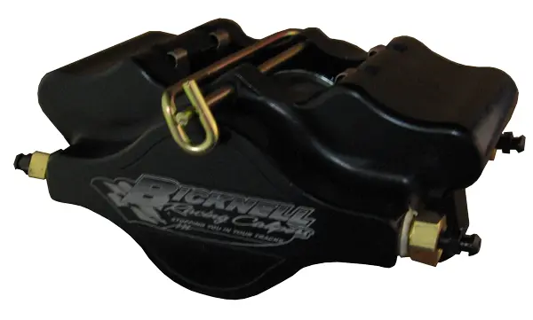 Brake Caliper, 1000 Series, 3/8" Rotor, 3.75" Center Mount 