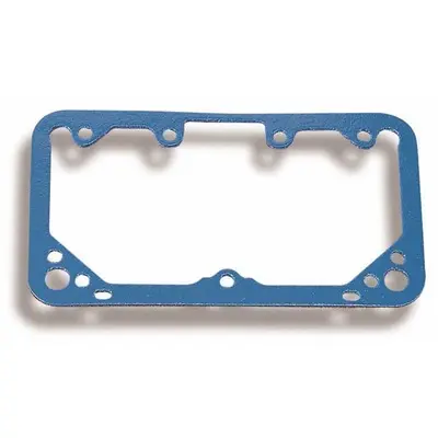 Blue Fuel Bowl Gasket Non Stick Pair