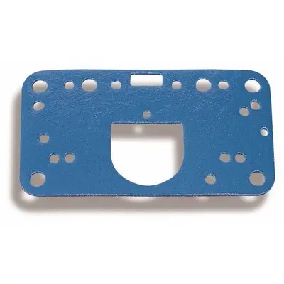 Blue Metering Block Gasket Non Stick