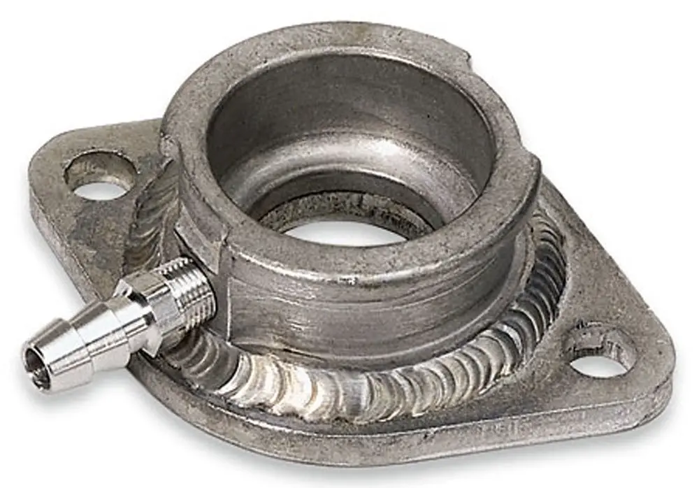 Bolt-On Billet Alum Filler Neck