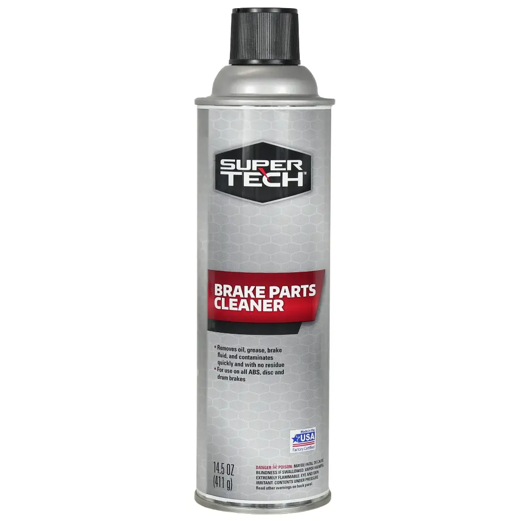 Brake Cleaner 14.5 oz. Spray Can With Straw