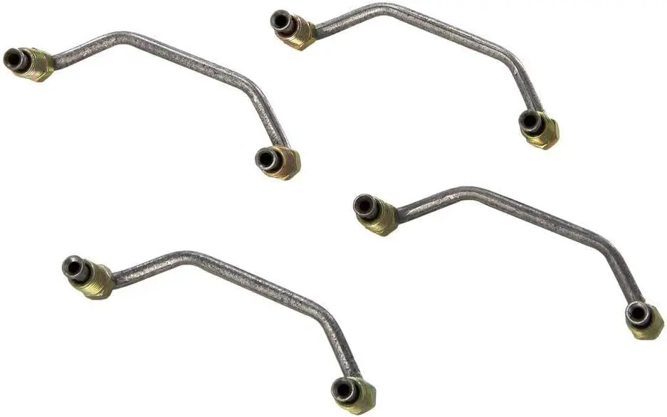 Crossover Tube, Dynalite Single II Caliper, Each