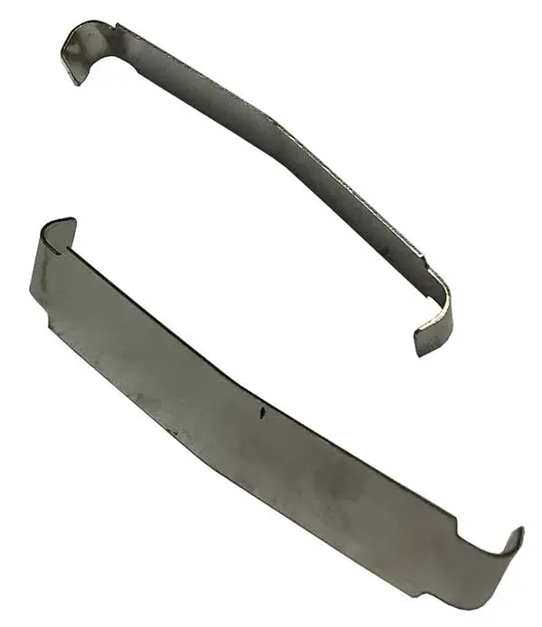 Brake Pad Wear Plate, 1000 Series, Each