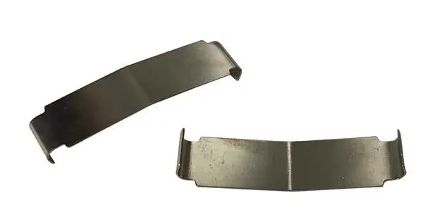 Brake Pad Wear Plate, 2800 Series Caliper, Each