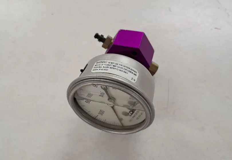 **Brake Pressure Gauge, Single