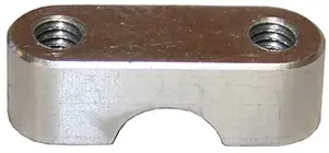 Threaded Cable Clamp For Shifter Cable