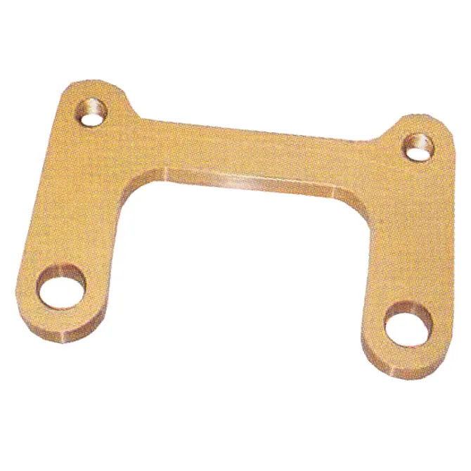 Bert 3.75 Brake Caliper Bracket, Includes All Mounting Hardware 