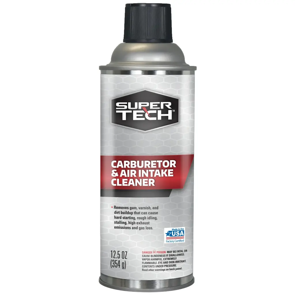 Carburetor Cleaner