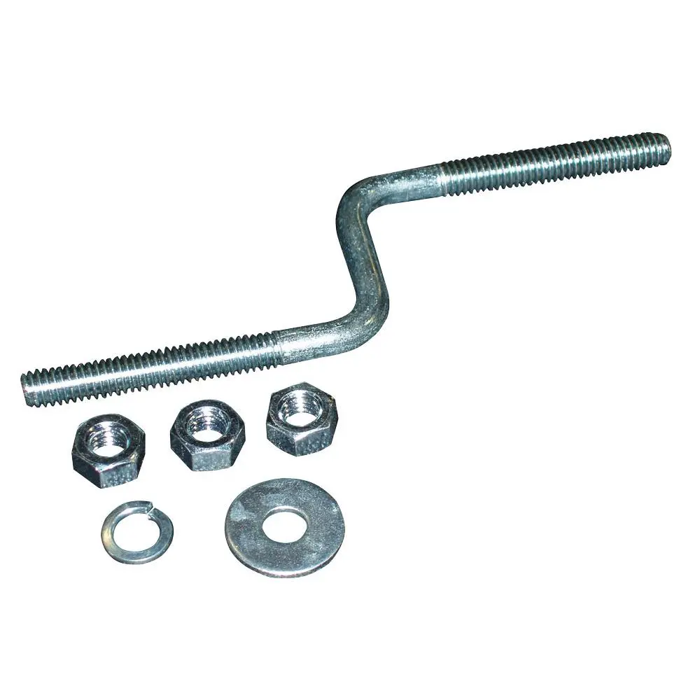 Offset Carburetor Stud 5/16"