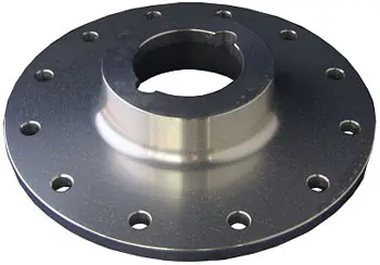 Center Fill Regular 12 on 4-3/4'' Bolt Base