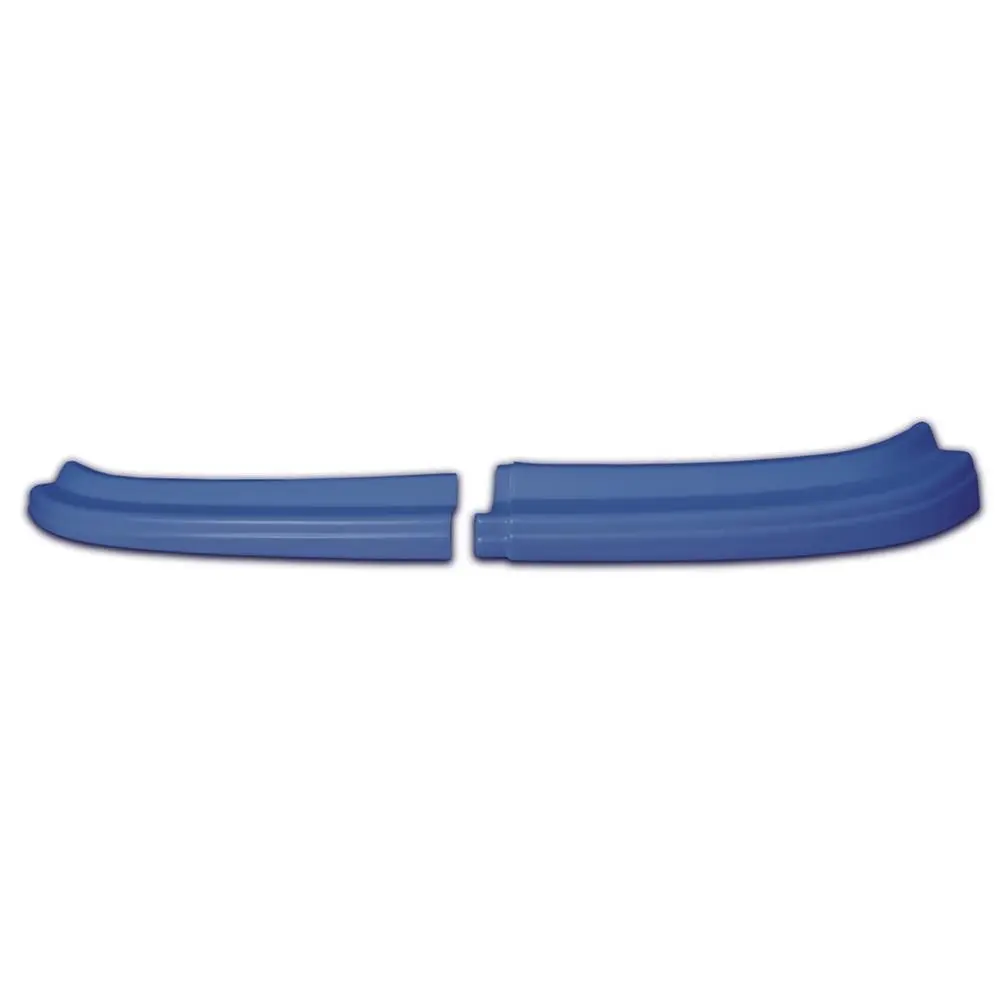 Chevron Blue Evolution 2 Lower Valance Kit, Left & Right