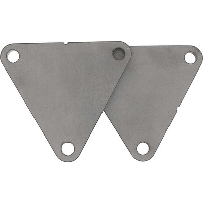 Chevy Motor Mount Spacers, Pair