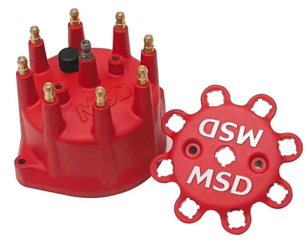GM Distributor Cap, HEI Style Terminals, Small Diameter Distributors