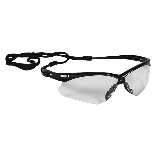 Clear Safety Glasses 