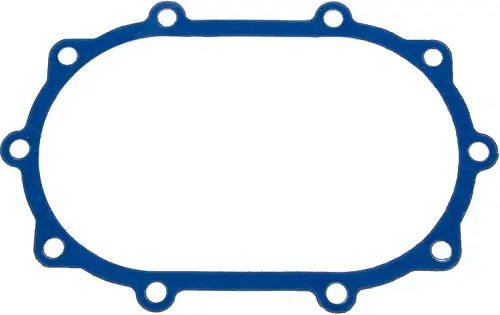 Gear Cover Gasket, Heavy Duty, W/Steel Core 