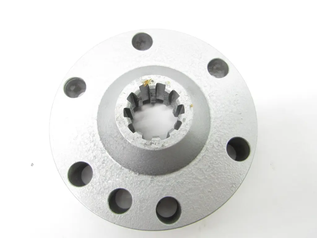 **Crank Coupler 1-1/8" x 10 Spline