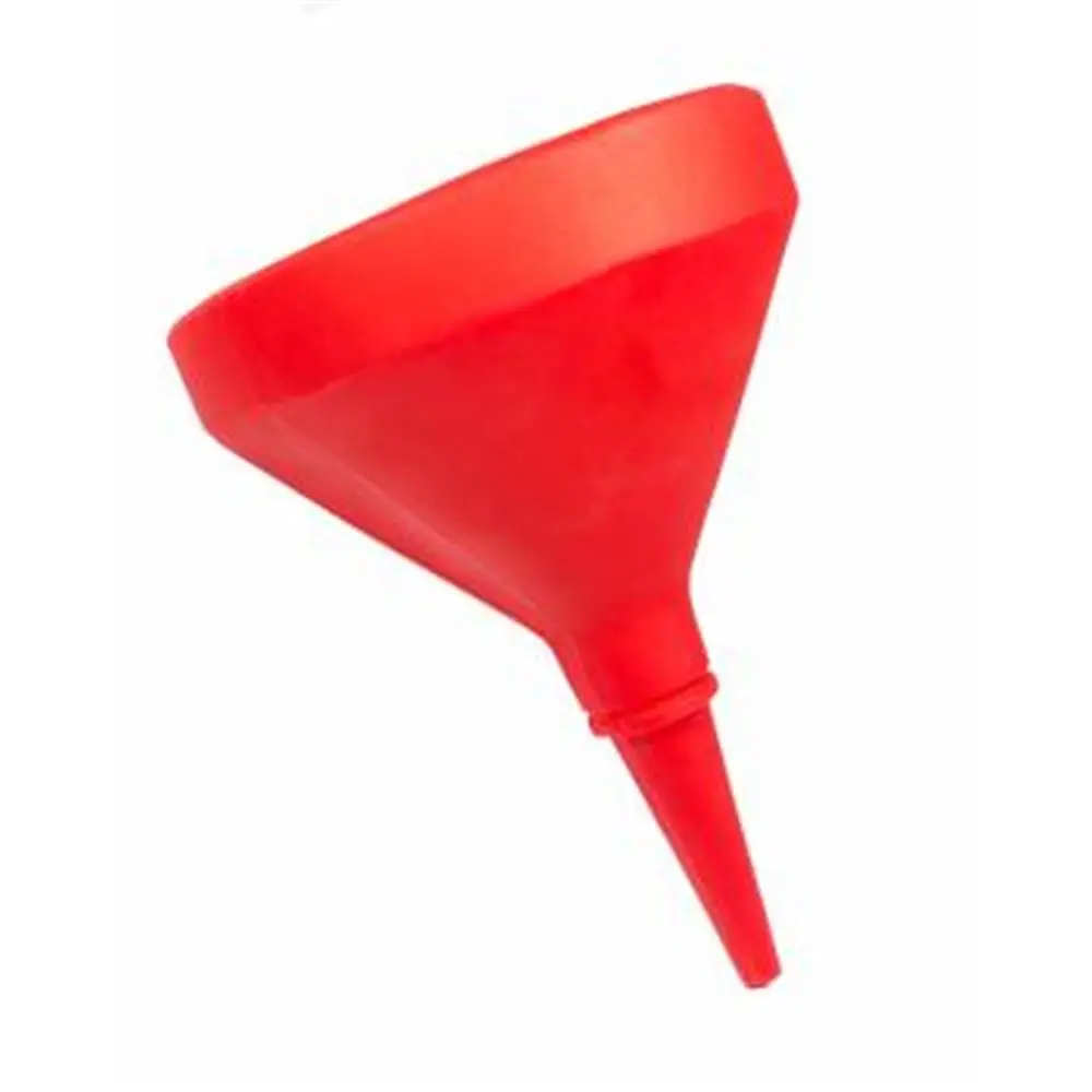 **D-Shaped Funnel Anti Splash Ring Top 