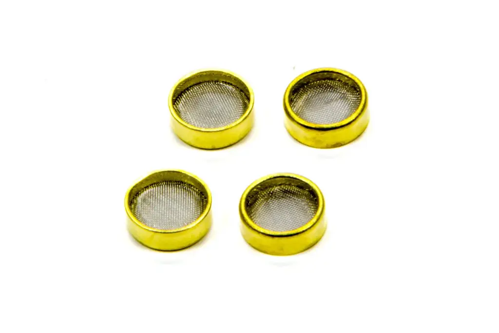 Tire Pressure Relief Valve Screen, Set of 8