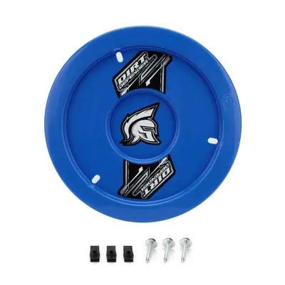 Dark Blue Plastic Mud Cover Dirt Defender