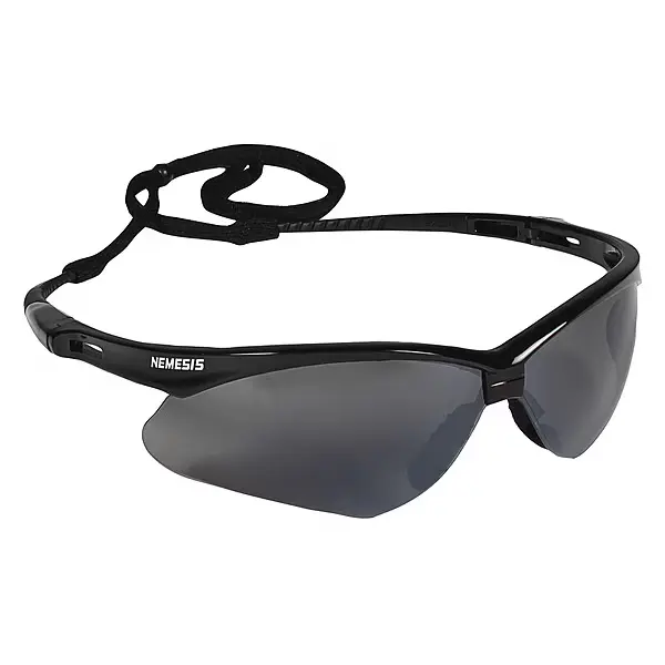 Dark Safety Glasses