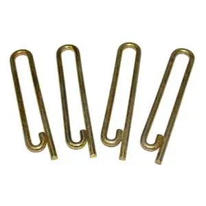 Diaper Pin Style DLS .35 Retaining Pin, Each