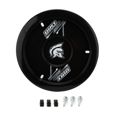 Black Dirt Defender Wheel Mud Cover