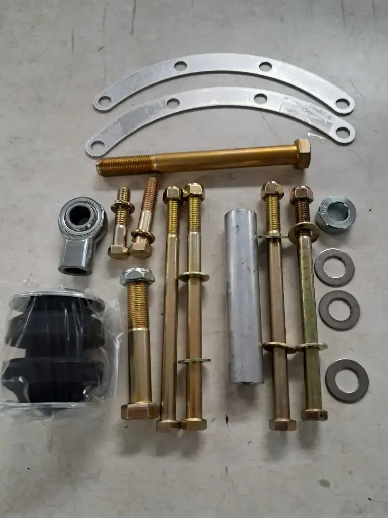 **Dirt Torque Arm Bolt Kit 2010 Style