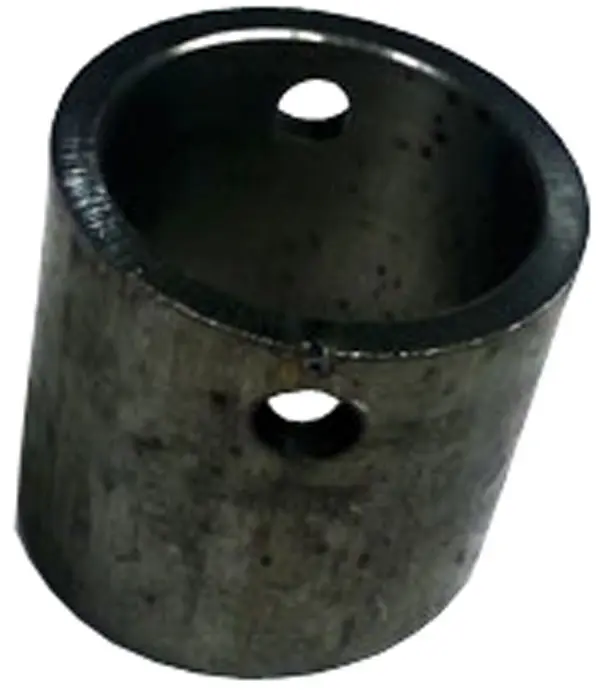 1-1/4" OD. x 1.75" Long x 1" ID BODY MOUNT POCKET