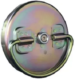 Budget Vented Gas Filler Cap