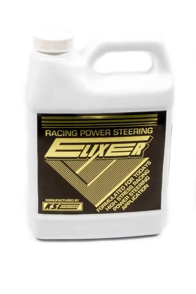 KSE Elixer Power Steering Fluid 1 Qt, Each 