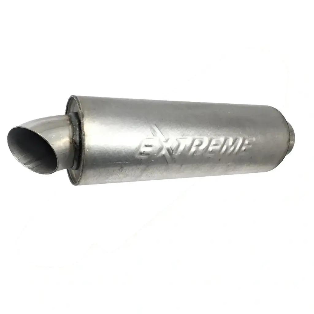 Extreme Muffler S&S Headers