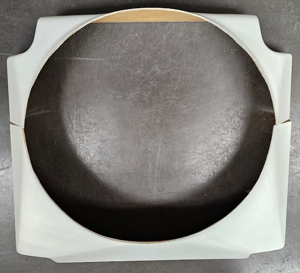 Fan Shroud Small Block Upright-Brb 2