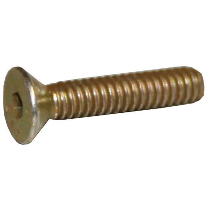 Flat Head 82 Deg #10-24 x 1.0