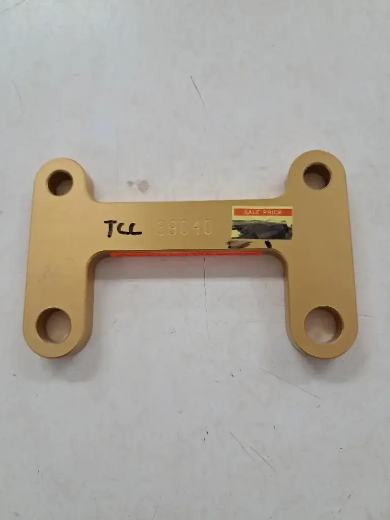 Dynalite Single Caliper Mount, 3.75'' centers, 12'' Rotor