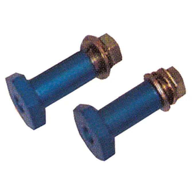 Front Bracket Hardware Kit, Pair