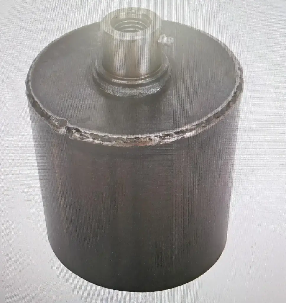  Front Spring Bucket, 1'' Coarse Nut